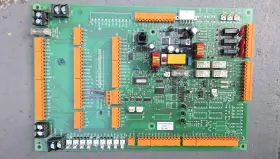 Km51115076g01 Kone Board Circuit Car Panel Connector Montg # P-31891-002 #3