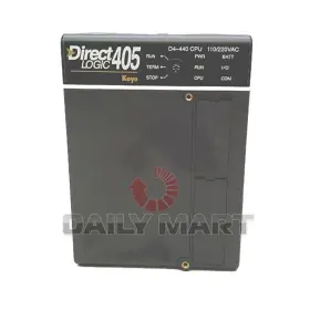 Koyo D4440cpu Used And Tested D4-440cpu D4-440 Cpu Module