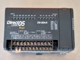 D0-05aa Koyo Electronics Direct Logic 05 Micro Plc Processor Module