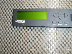D0-06lcd Koyo Electronics Automation Direct Logic Display Module #2