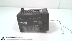 D0-05dd Koyo Electronics D005dd Directlogic 05 Programmable Logic Controller #317640