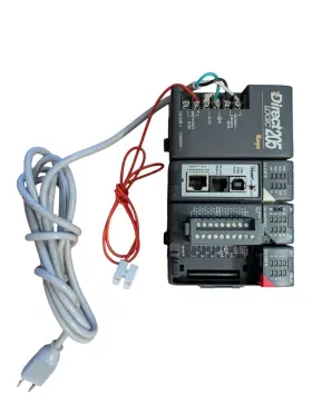 D2-16nd3-2 Koyo Electronics D2-03b-1 Direct Logic 205 H2-dm1e D2-08tr