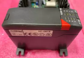 D2-08tr Koyo Electronics D2-04b Direct Logic 205 Chassis With Module #3