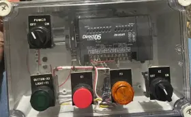 Do-05ar Koyo Electronics Direct Logic 05 #2