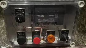 Do-05ar Koyo Electronics Direct Logic 05 #3