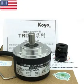 Trd-na360pw5m Koyo One Brand New Rotary Encoder - Us Stock