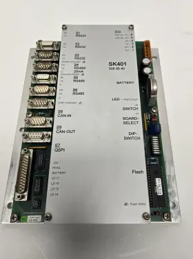 5089540 Krauss Maffei Sk401 Circuit Board