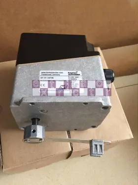 Gt31-15t3e Krom Schroder 1pcs New Control Analog 4-20ma Actuator Electric