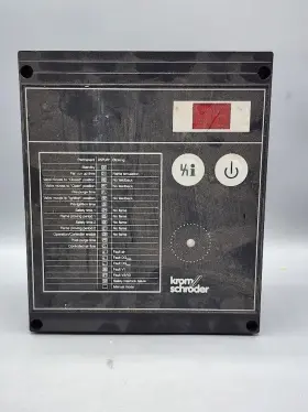Bcu370qi1feu0d1 Kromschroder Krom And Schroder Bcu370qfeu0d1 88600122 Burner Control Unit 120 Vac 50/60 Hz