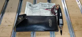 Plp-550 Kurz-kasch Inc. Lp-670 Programmable Logic Test Probe With Case And Instructions