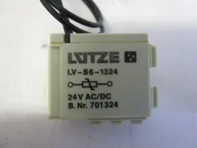 Lv-s6-1324 L Tze Lutze Surge Suppressor Used Free Shipping #2