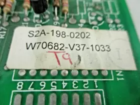 S2a-198-0202 La Marche Circuit Board #2