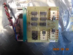 B001-198-9 Label Aire B0011989 Label-aire Circuit Board