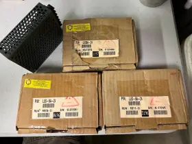 Lus-9a-24 Lambda Lus9a24 Regulated Power Supply 1.1a 24v Nop