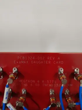 Pcb1324-002 Lamsim Enterprises Viasystems Fci Examax Daughter Card #3