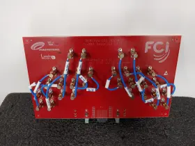 Pcb1324-002 Lamsim Enterprises Viasystems Fci Examax Daughter Card
