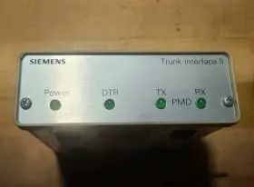 538-665 Landis Gyr Siemens And Trunk Interface