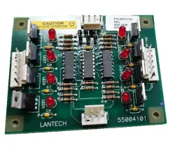 55004102 Lantech New Rev Controller Output Pcb Module Smc 0838