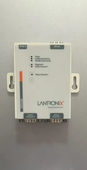 Uds200 Lantronix Device Server