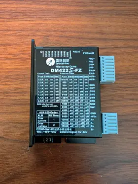 Dm422s Leadshine Microstep Drive