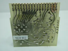 445588 Leeds Northrup Pcb Circuit Board Rev D #3