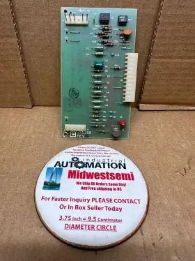 M231407 Leeds Northrup 445858 New Rev G Pcb Circuit Board Id Ships Same Bus Day