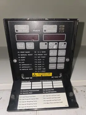 F155207001 Leeds & Northrup And Process Controller