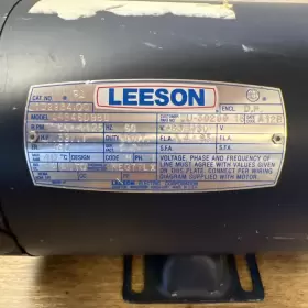 A4s46db8b Leeson 102934.00 Motor #2