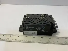 Dvl1500 Lem Dvl 1500 Voltage Transducer Tested Working