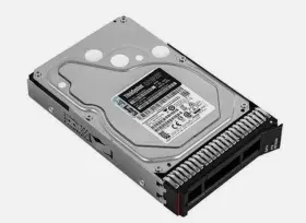 7xb7a00044 Lenovo 00yk033 New Thinksystem 3.5 Inch 6tb 7.2k Sas 12gb Hdd