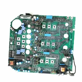 33.8224ll.2a-13.002 Lenze Used And Tested Power Board #3