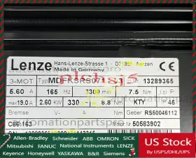 Mdfksrs071-03 Lenze Americas 1pc New Mdfksrs07103 Servo Motor