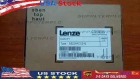 E82zafcc010 Lenze One New Inverter Io Module Expedited Shipping