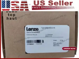 Lenze E94aycca/s 1 Pc New Extension Module
