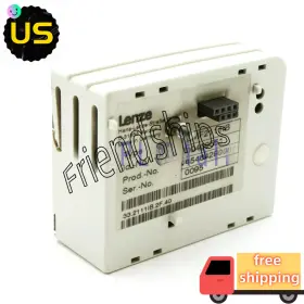 Emf2111ib Lenze Us Free Tax New Inverter Communication Module In Box