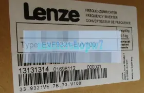 Evf9321-evv100 Lenze New Evf9321evv100 9300 Frequency Inverter Evf9321-evv100 Lenze New Evf9321evv100 9300 Frequency Inverter
