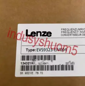 Evs9323-eiv004 Lenze New Evs9323eiv004 Inverter With Safety Relay Terminal