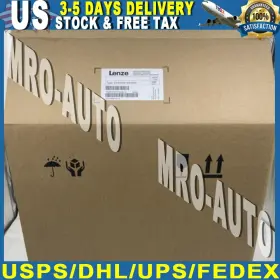 Evs9323-etv004 Lenze New In Box Inverter Year Warranty Evs9323-etv004 Lenze New In Box Inverter Year Warranty