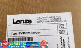 Evs9325-eiv004 Lenze Us Free Tax 1pcs New Servo Drive