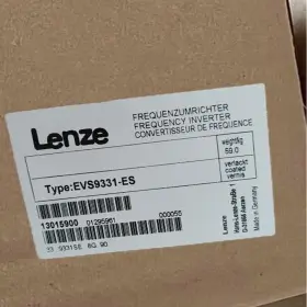 Evs9331-es Lenze New Evs9331es Frequency Inverter