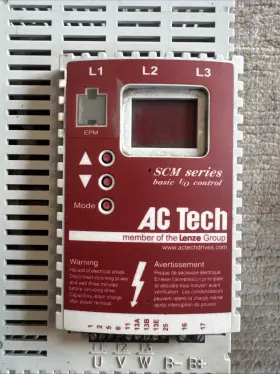 Sm2100-519 Lenze Ac Tech #2