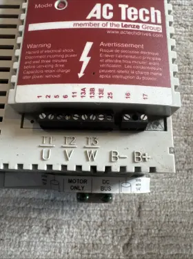 Sm2100-519 Lenze Ac Tech #3