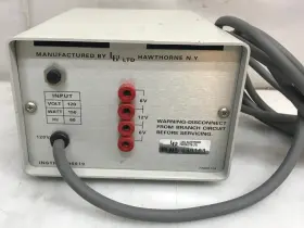 990019 Lep Microscope Power Supply #2