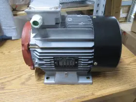 754644sm002 Leroy Somer Ls100l T Motor Ip 55 Ik08 New