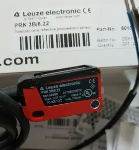 Leuze 3b/6.22 One Brand New Prk Photoelectric Sensor