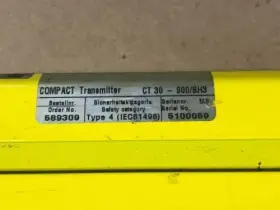 Ct30-900 Leuze Lumiflex Ct30-900/bh3 Light Curtain Compact Transmitter #2