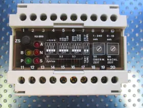 Ka-889 Leuze Bielomatik 24v Ac Ka 889 #2