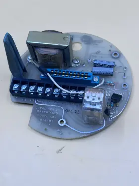 A016702 Level Switch Baseboard A01 Rev 7