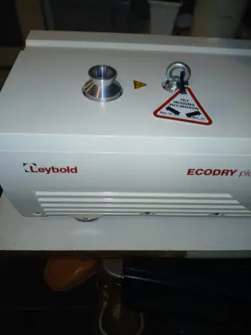 162035v001 Leybold Leyboid Ecodry 40 Plus Vacuum Pump #2