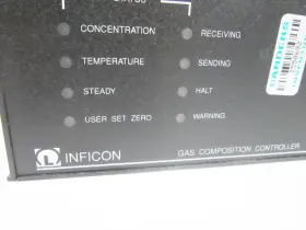 761-600-g1 Leybold Inficon Gas Composition Controller #2